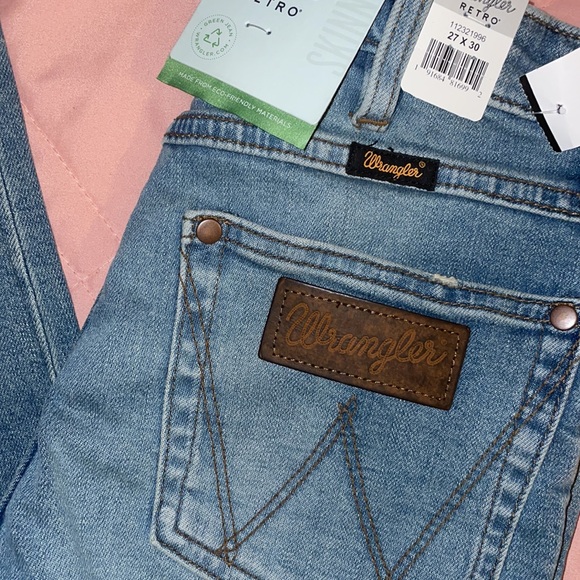 Wrangler Denim - NWT Wranglers